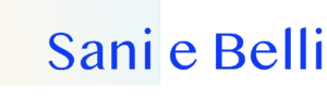 Sani e belli Logo