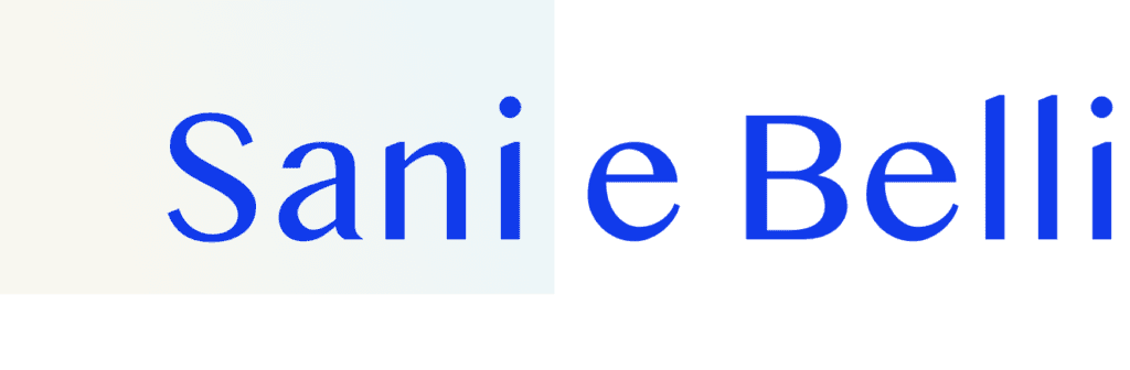 Sani e Belli Logo